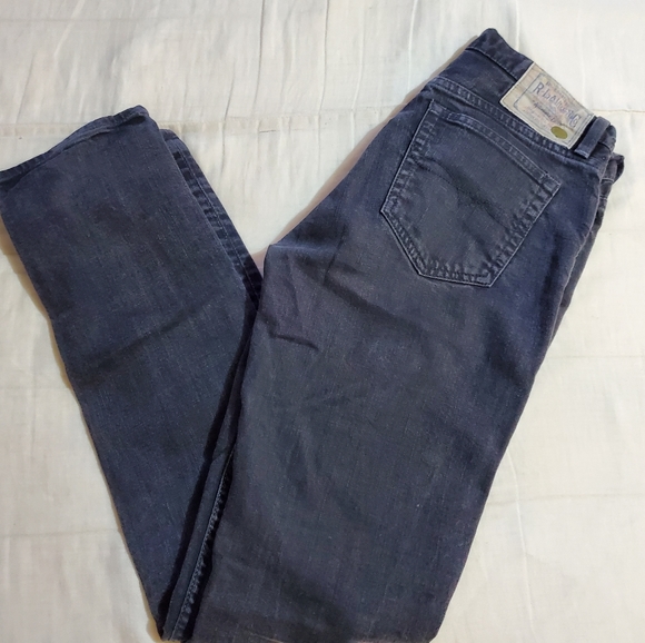 Ralph Lauren Black Skinny Jeans - Picture 3 of 6